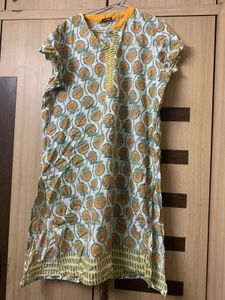 Beautiful Printed Kurta