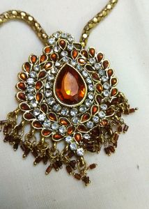 Big Size Pendant Necklace