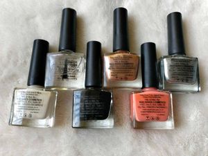 Nail Polish Bundle - 6 Colors!