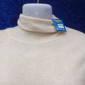 High Neck Top