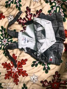 Dangri or Baba Suit