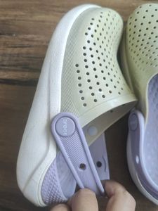 Crocs LiteRide Blue Lavender C18