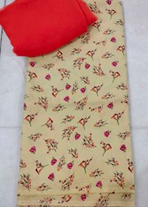 Rajputi Poshak  Material
