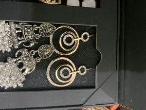 combo  Earrings