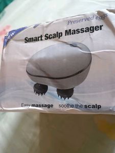 Electric Scalp &amp; Body Massager