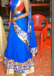 Lahanga Suit