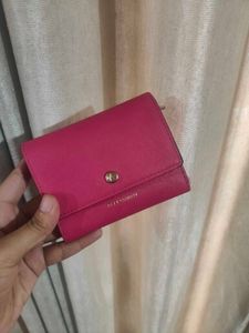 Cute Pink Accessorize Wallet