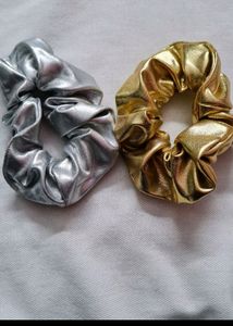 Hair Serum With 2 Scrunchies