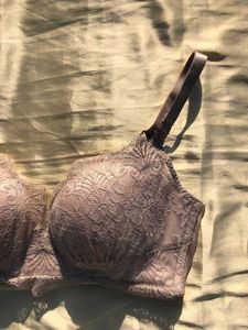Lace Padded Bra