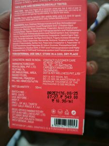 Dot &amp; Key Tinted Sunscreen SPF 50+ Caramel