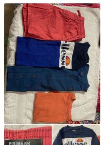 Combo of 19 items boys Clothing