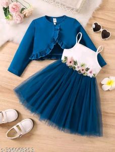 Bady Grils Dress