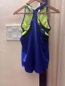 Decathlons Purple Sports Tank Top
