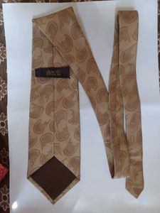 Classic Patterned Tie
