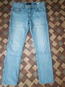 ⚡ ⚡ Flash Sale ⚡ ⚡ worker  Light Wash Jeans