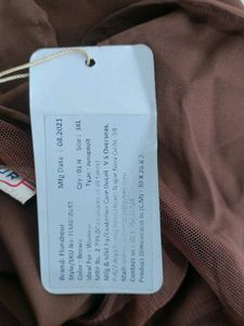 Brown Casual Jumpsuit (Women's)