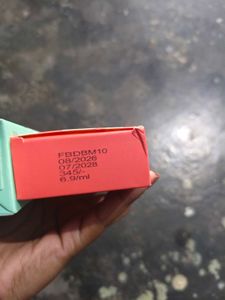 moistureizer