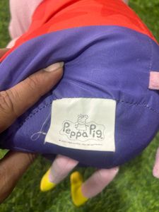Peppa Pig Plush Toy