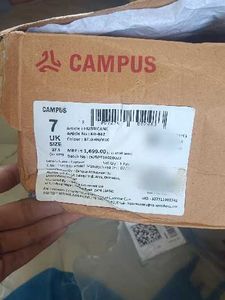 Campus Hurricane Shoes