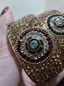 Hyderabadi Bridal Kada Joda (New)