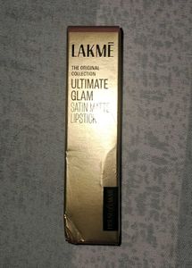 Lakme Ultimate Glam Lipstick