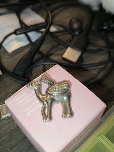 Vintage Camel Pendant