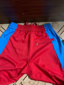 Unisex D&amp;G Stylish Colorblock Sweatpants