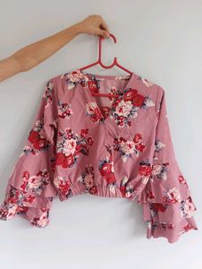 Floral Top