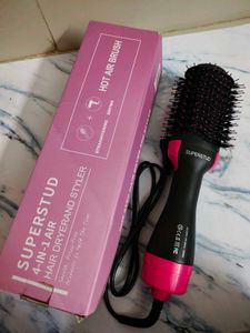 Superstud Hair Dryer Brush