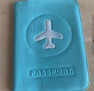 Set Of 2 Passport Holders