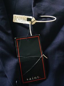 Brand New Men's Navy Blue Blazer