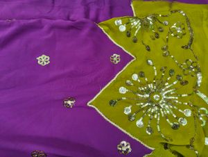 Embroidered Lehenga CLOTH