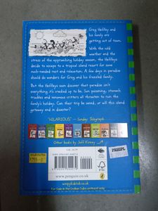 Dairy Of A Wimpy Kid