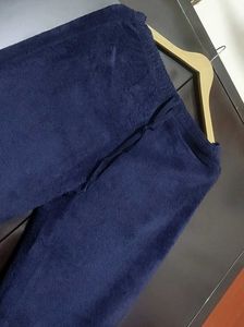 Navy Blue Winter Lower/Pyjama For 30 Waist