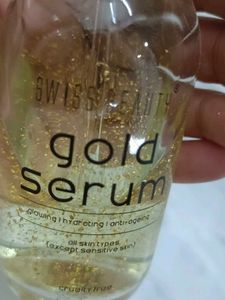 Swiss Beauty Gold Serum