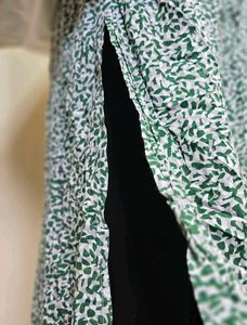 Printed Skirt