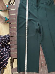 Green Trouser for women