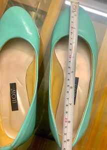 Price Drop🦋Pastel Blue Shoe/Bellies