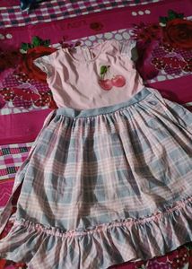 Girls Frock