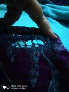 Light Winters Embroidered Kurta