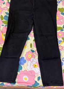Kraus Classic Black Jeans