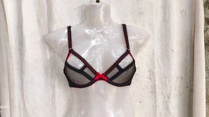 1089. Sexy mesh bralette