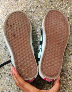 VANS OLD SKOOL (ALIEN GLOW EDITION)