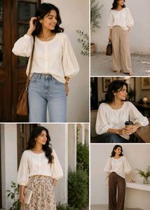 Bundle of 4 Women's Tops