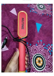Mutinie Hair Straightener