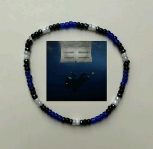 Beaded Bracelet with Cute Charm