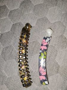 Chic Hair Clips - Set of 2