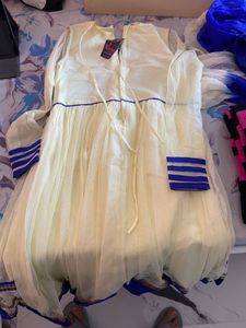 Traditional Suit Anarkali