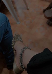 Beautiful Silver Anklets