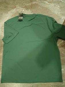 Men's Green Shein T-Shirt